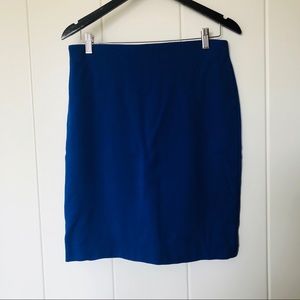 Philosophy Bright pencil skirt.